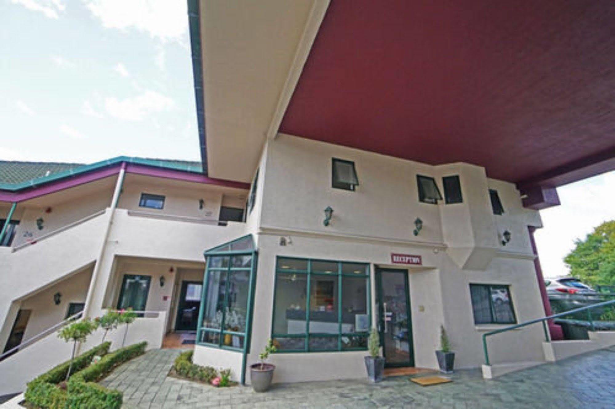 Ashwood Manor Motor Lodge Hamilton Exterior photo